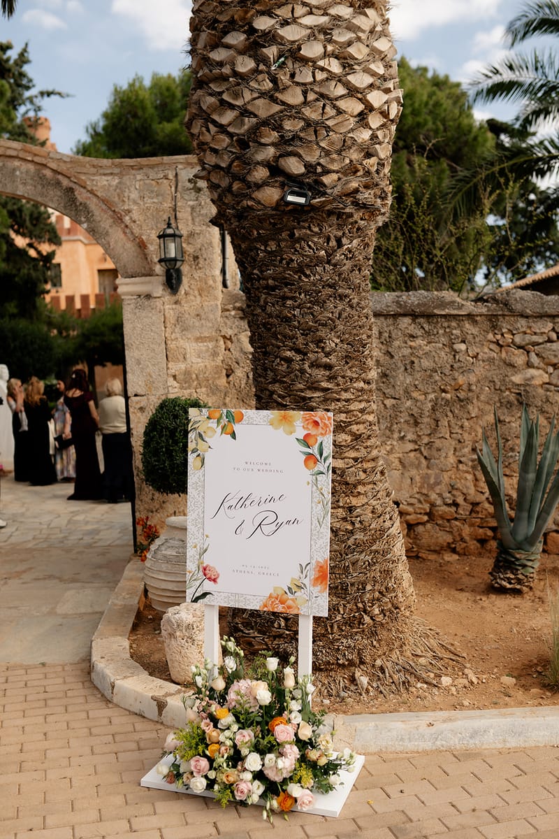 Preparations and Ceremony
