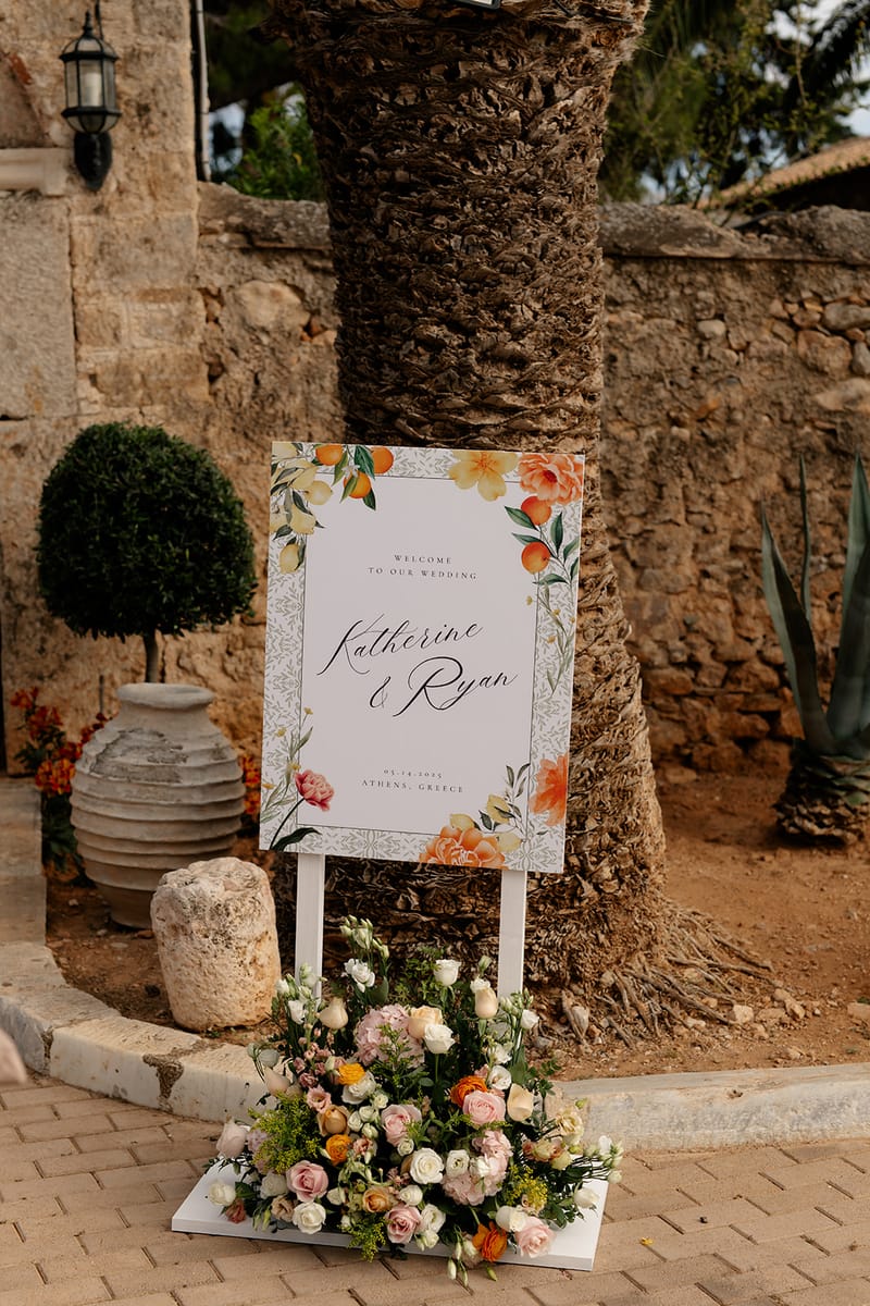 Preparations and Ceremony
