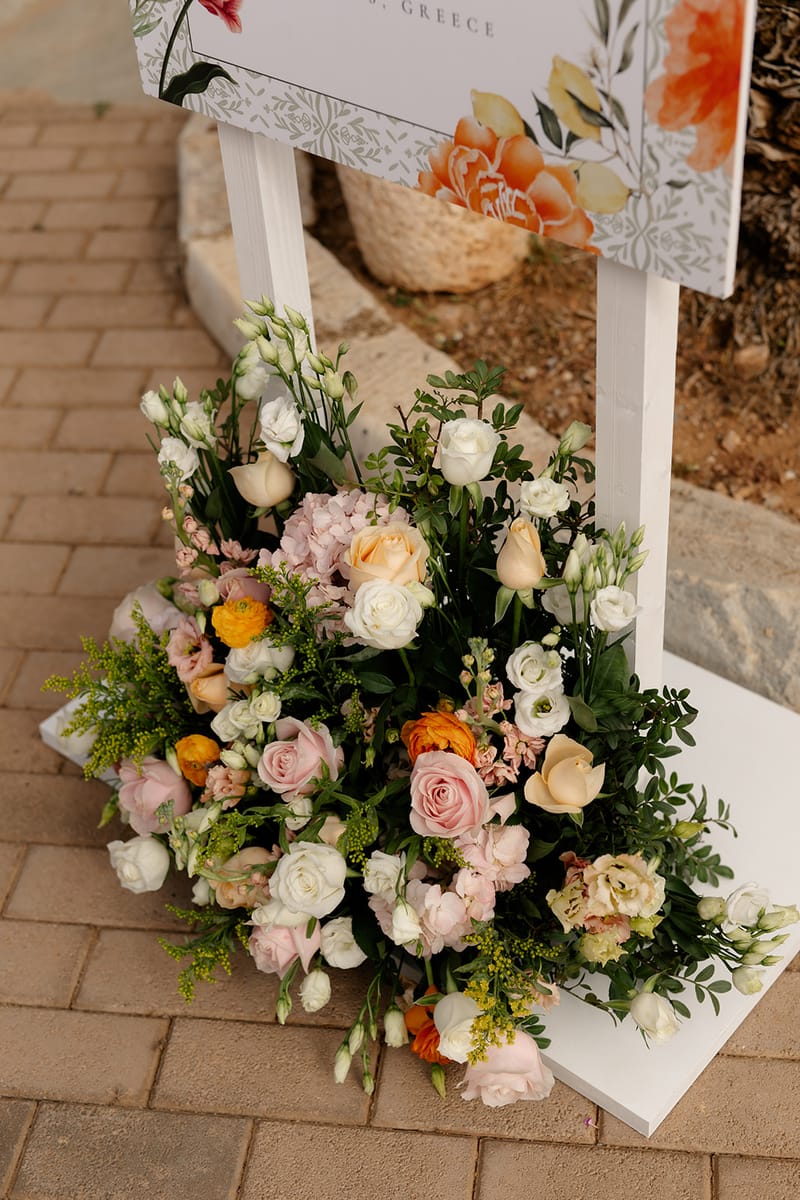Preparations and Ceremony