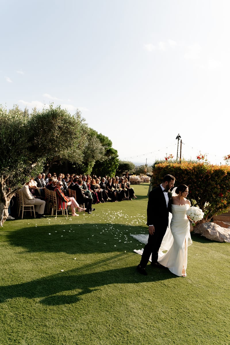 Preparations and Ceremony