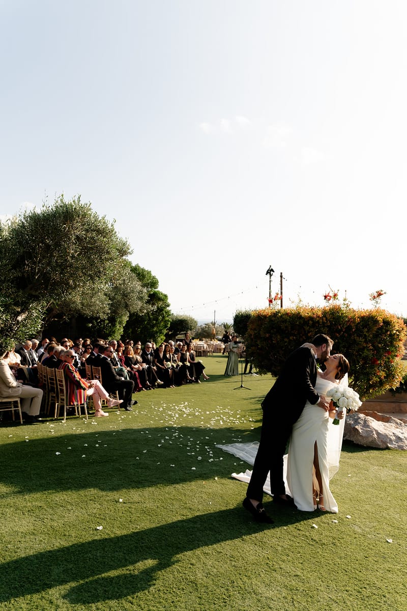 Preparations and Ceremony