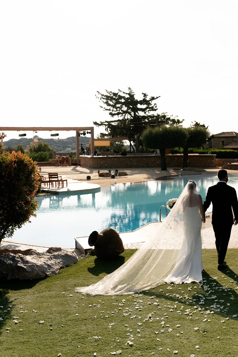 Preparations and Ceremony