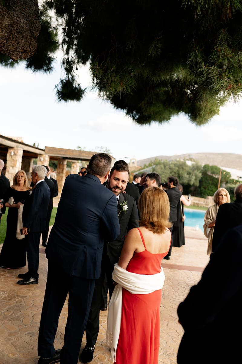 Preparations and Ceremony