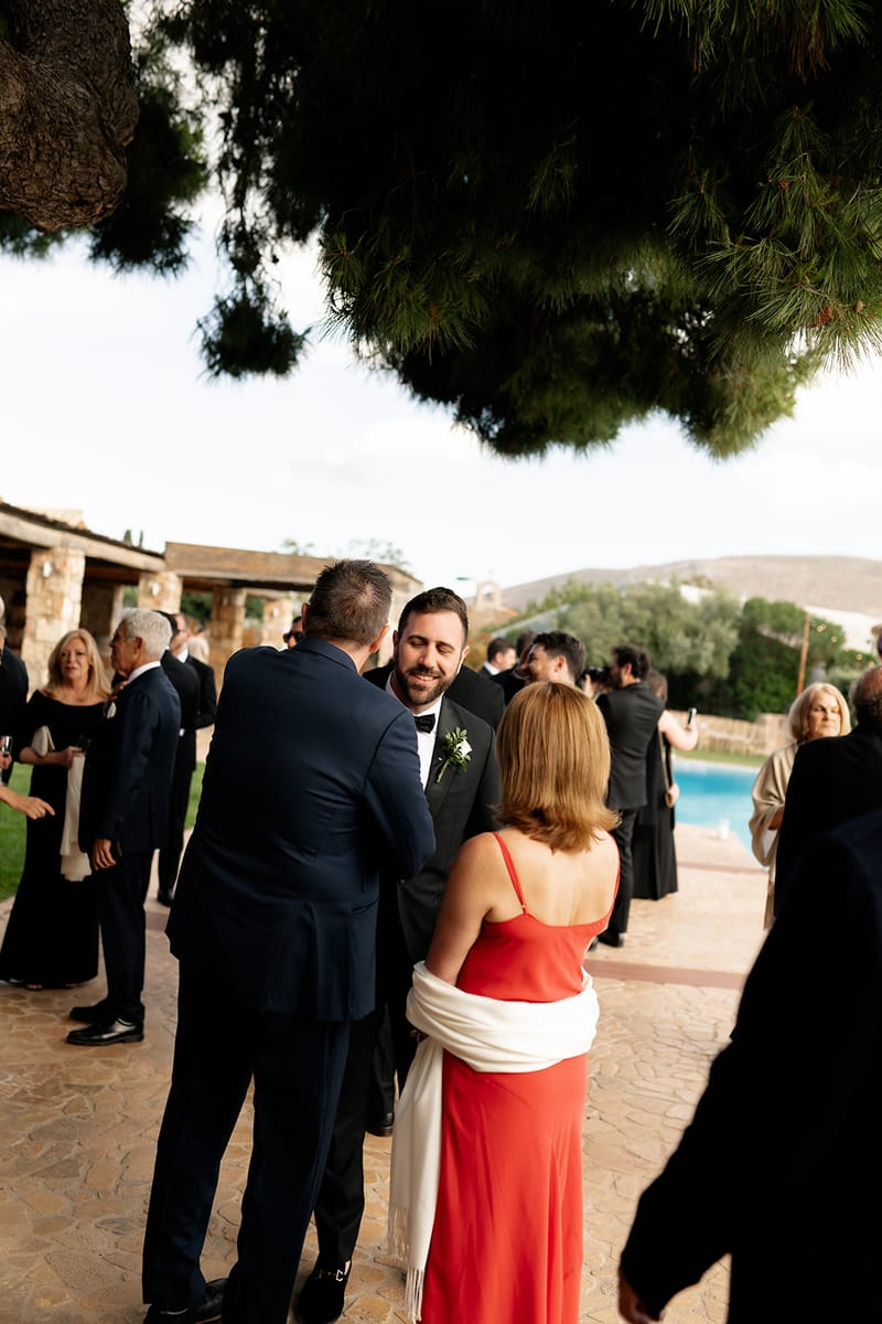 Preparations and Ceremony