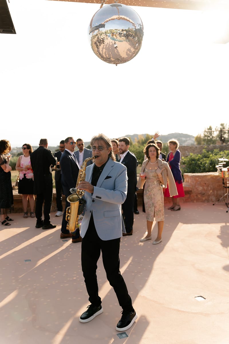 Preparations and Ceremony