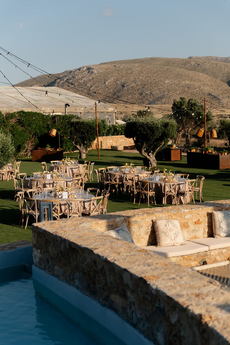 Preparations and Ceremony
