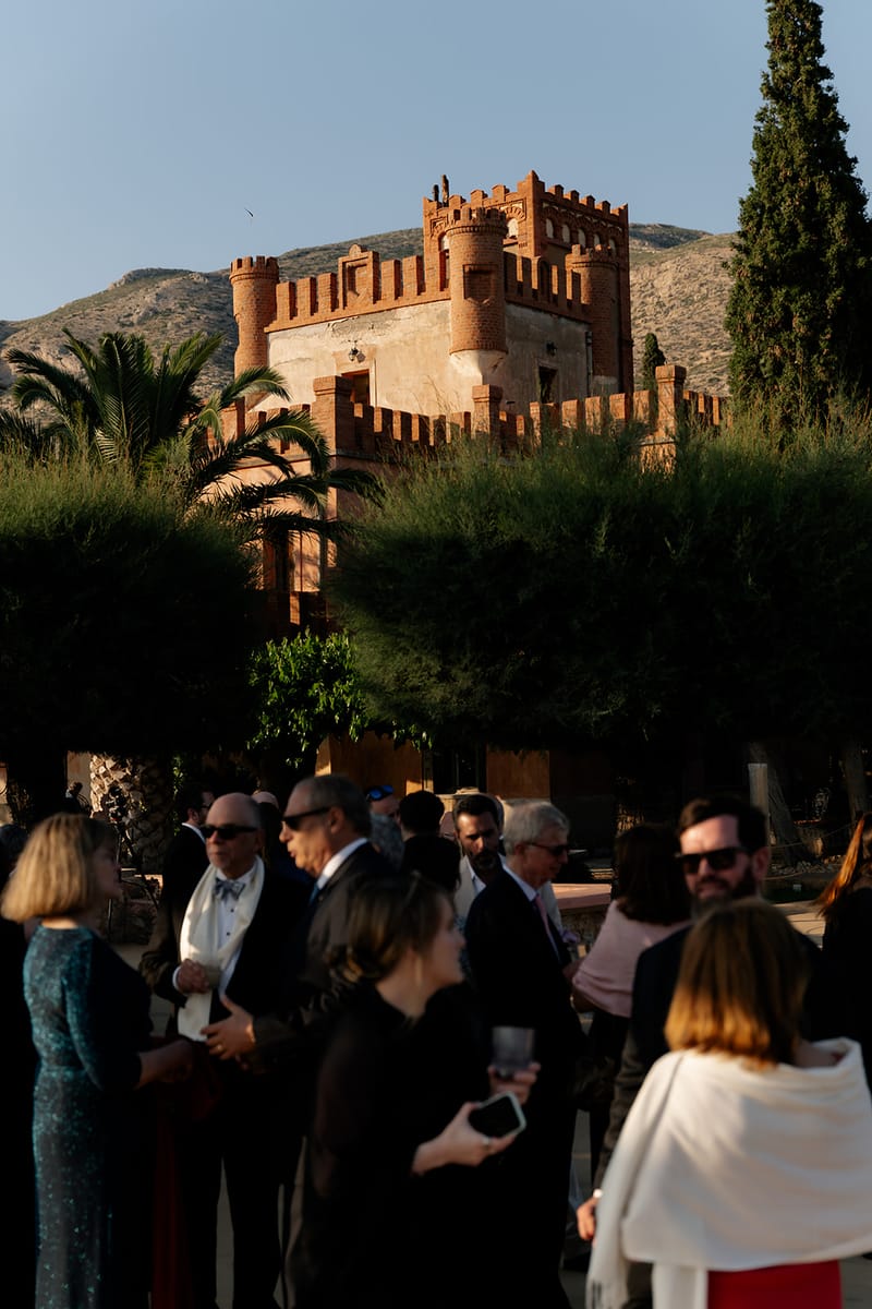 Preparations and Ceremony