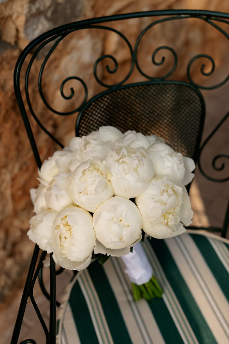 Preparations and Ceremony