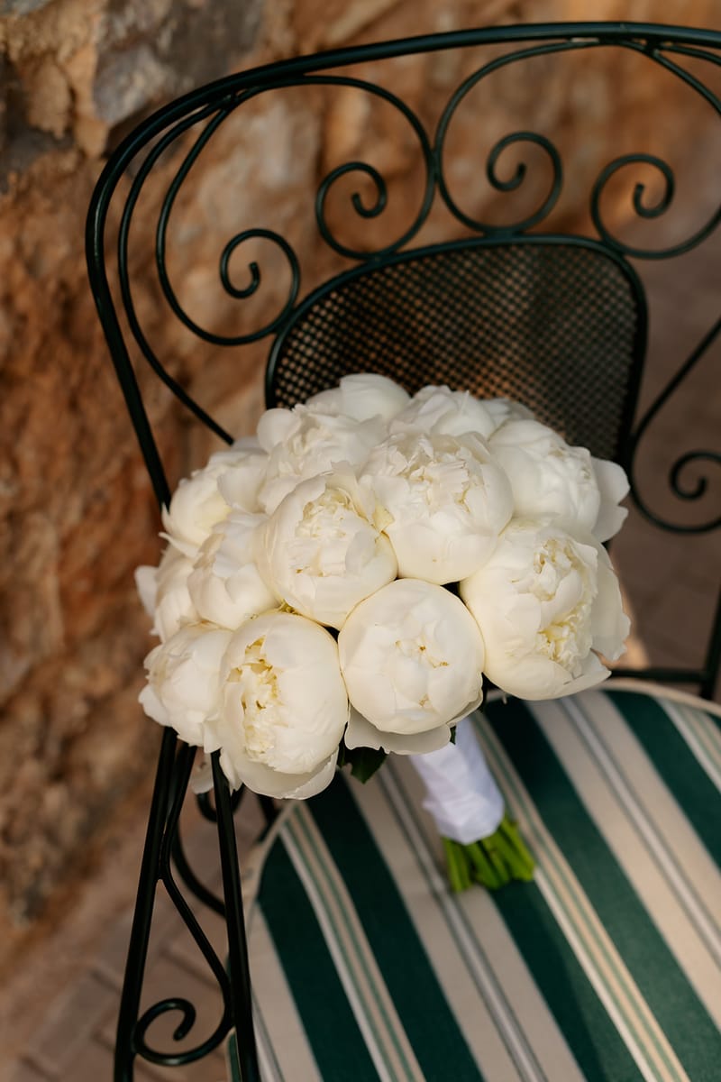Preparations and Ceremony