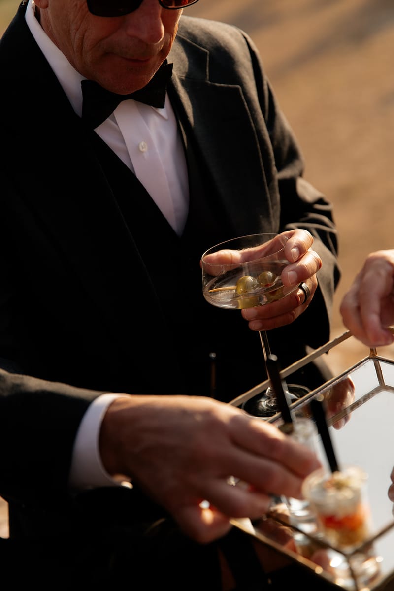 Preparations and Ceremony