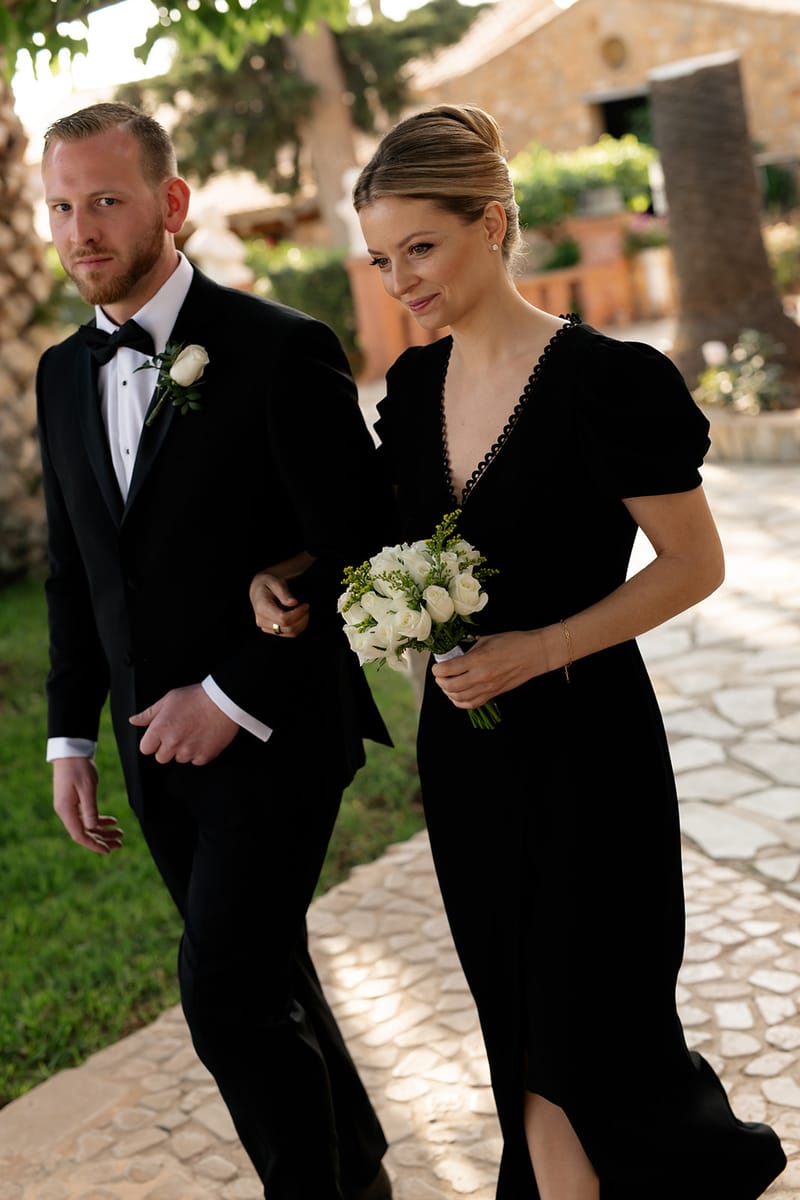 Preparations and Ceremony