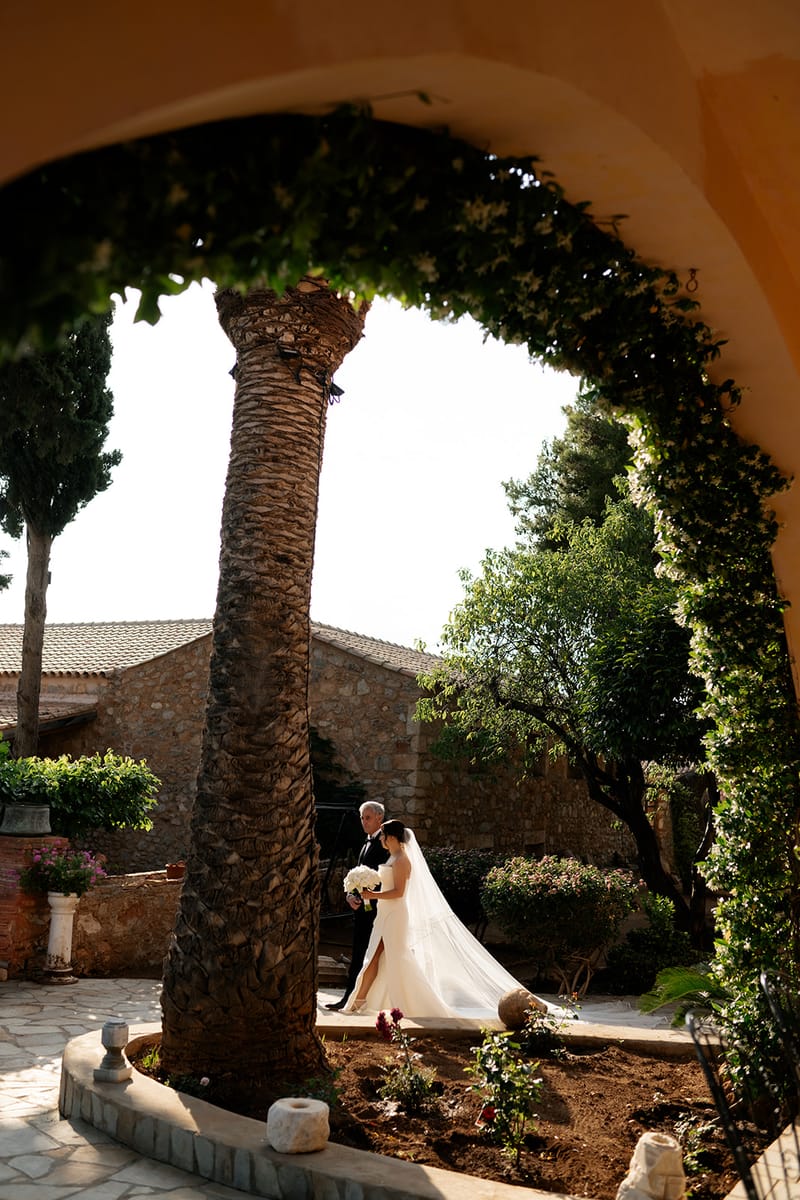 Preparations and Ceremony