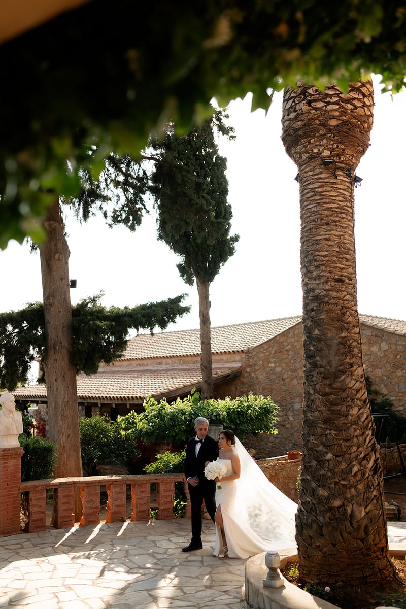 Preparations and Ceremony