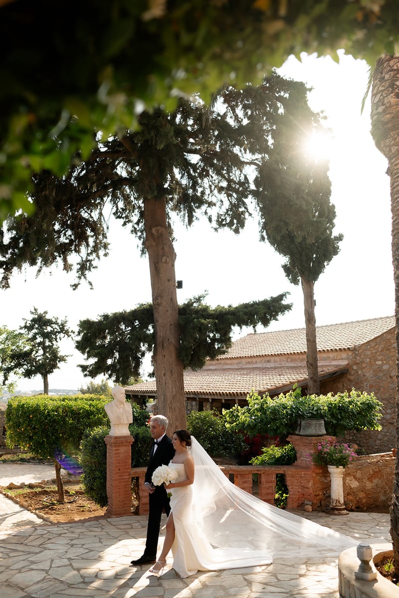 Preparations and Ceremony