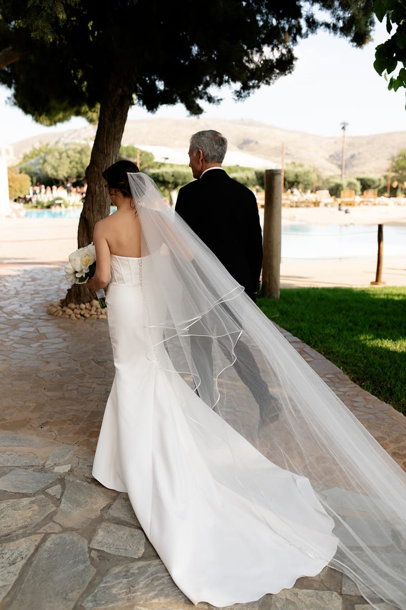 Preparations and Ceremony