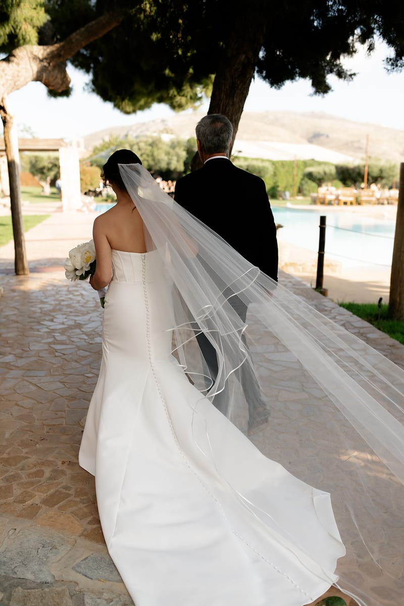Preparations and Ceremony