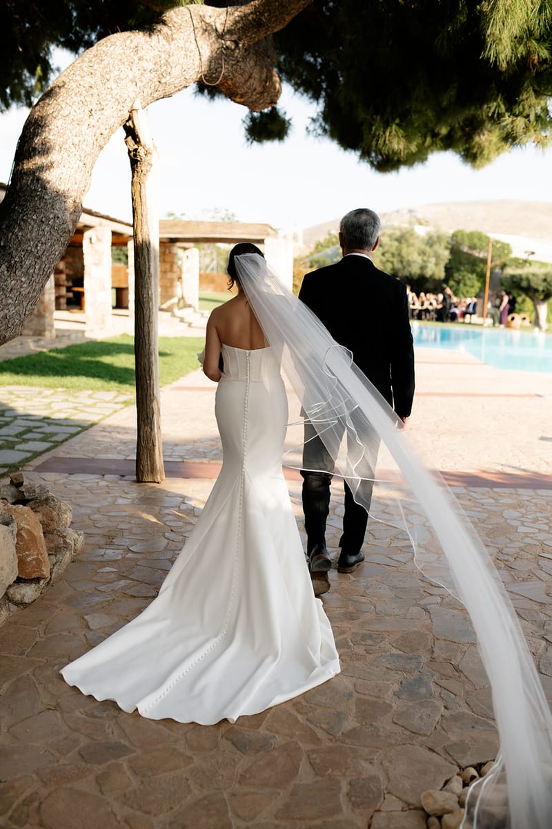 Preparations and Ceremony