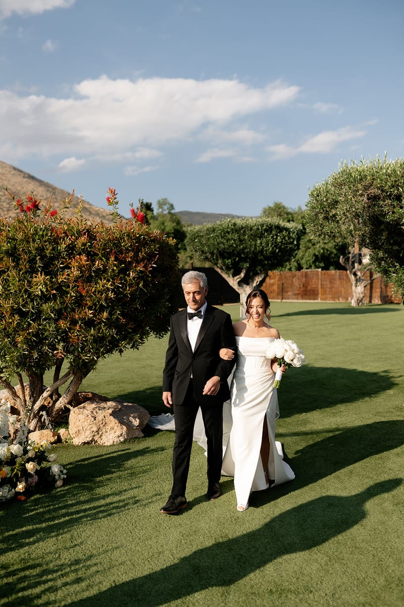 Preparations and Ceremony