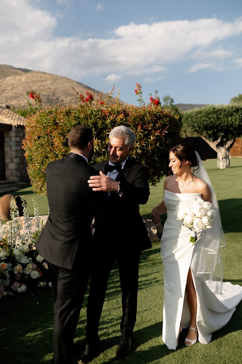 Preparations and Ceremony