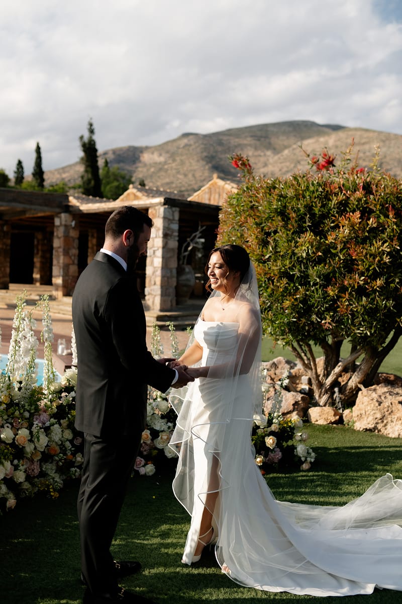 Preparations and Ceremony