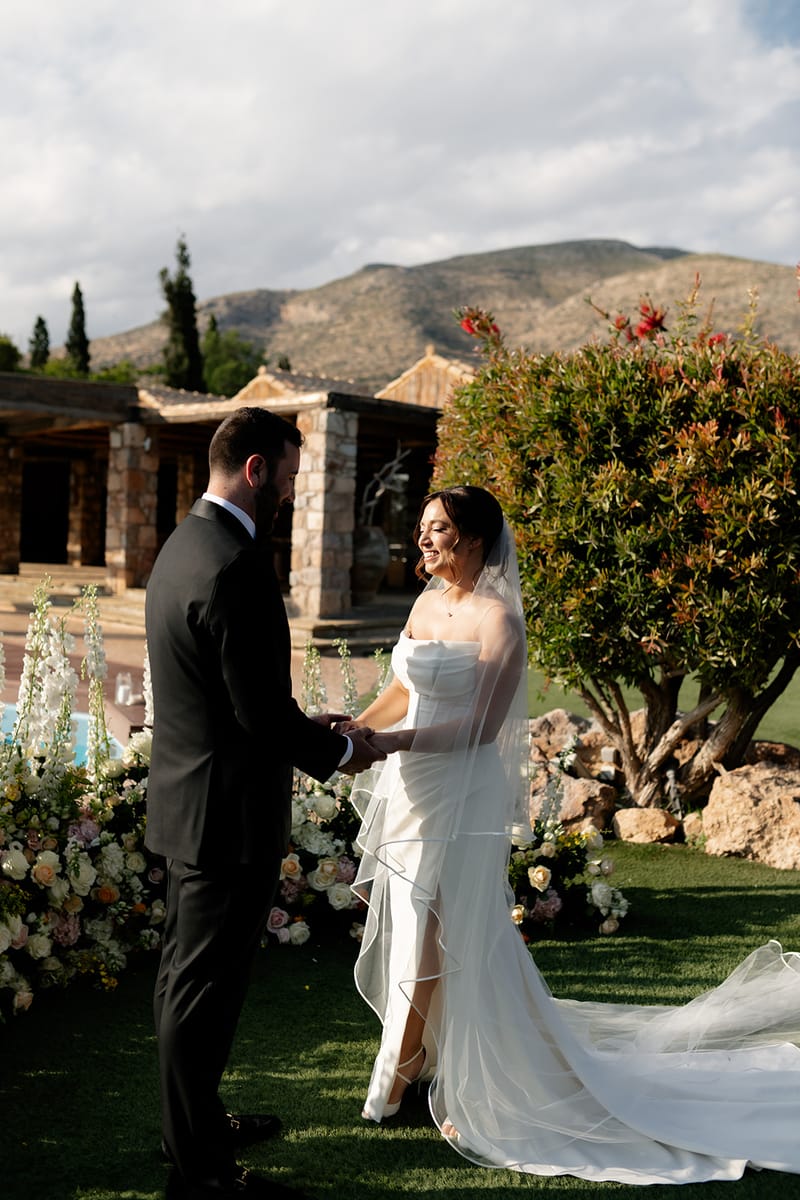 Preparations and Ceremony