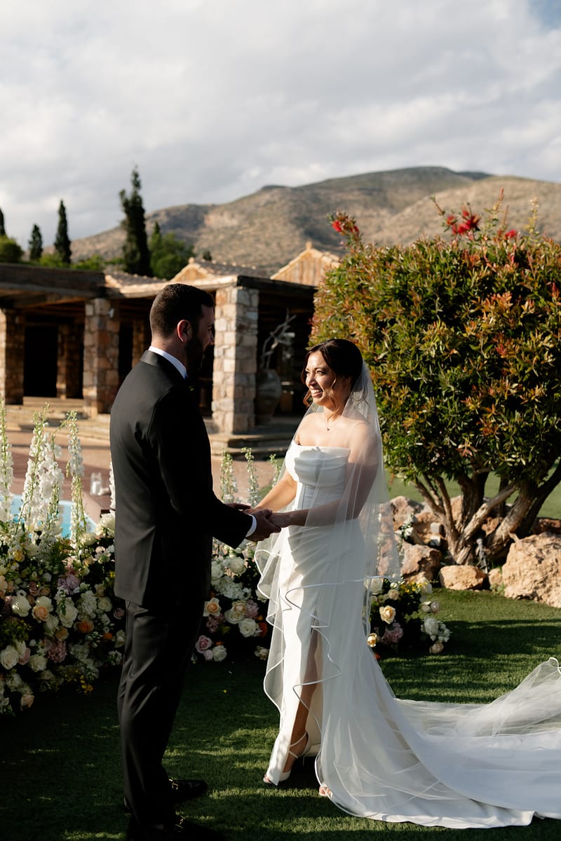Preparations and Ceremony