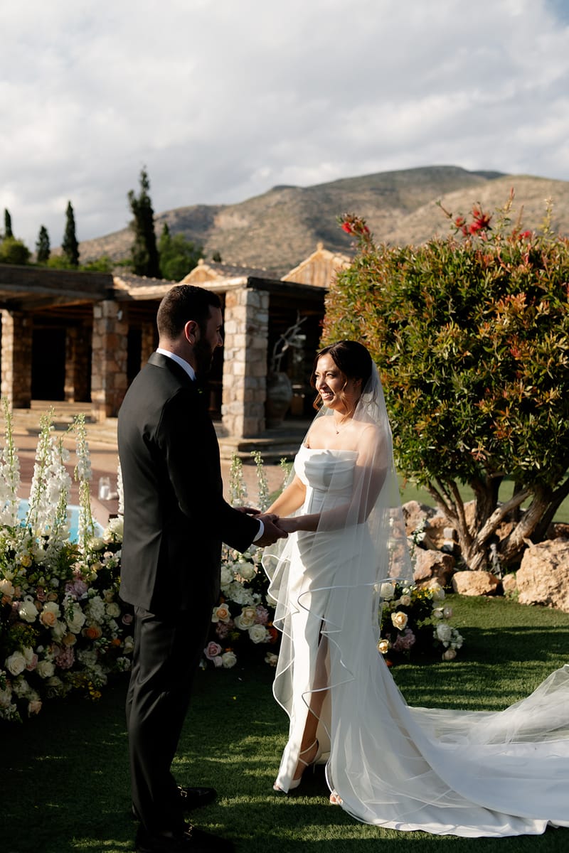 Preparations and Ceremony