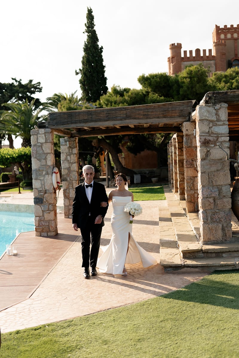 Preparations and Ceremony