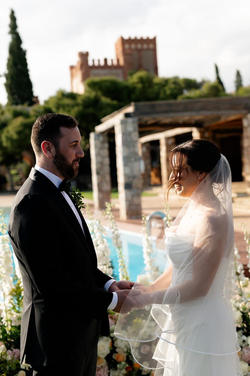 Preparations and Ceremony