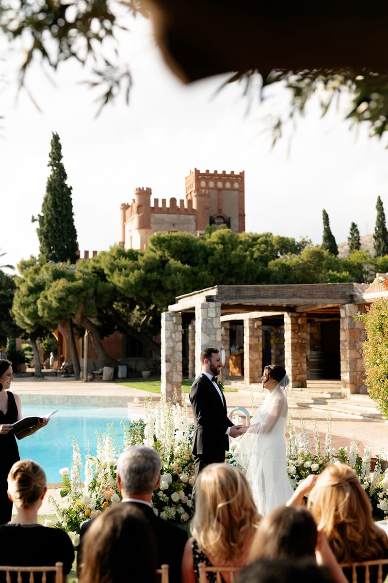 Preparations and Ceremony