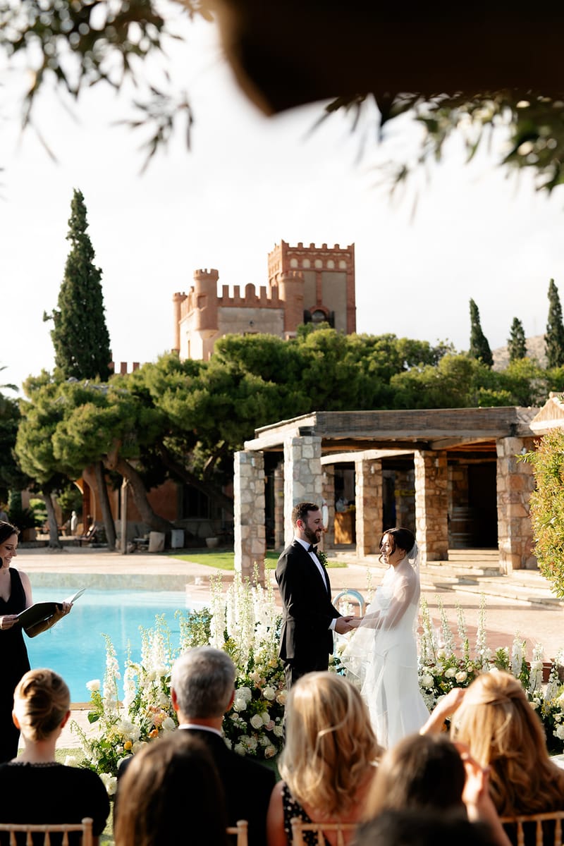 Preparations and Ceremony