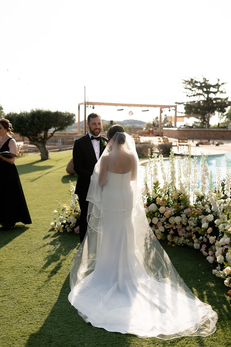 Preparations and Ceremony