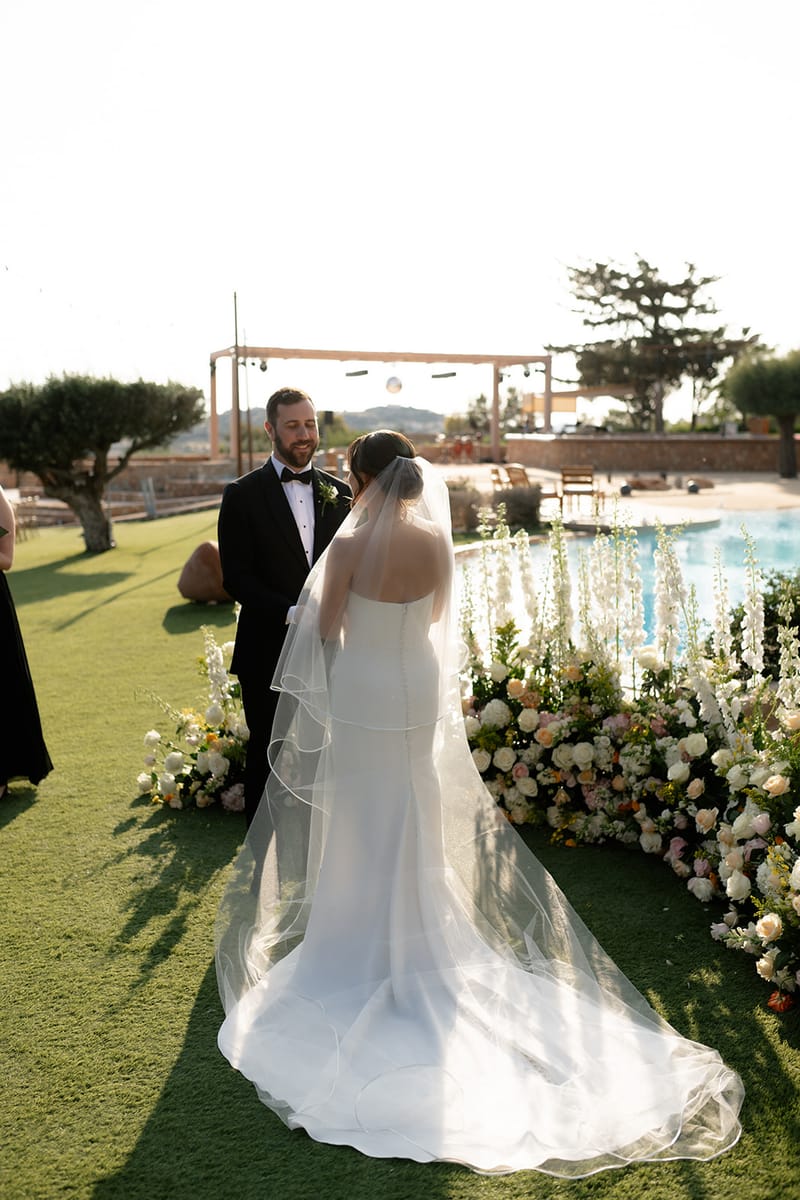 Preparations and Ceremony