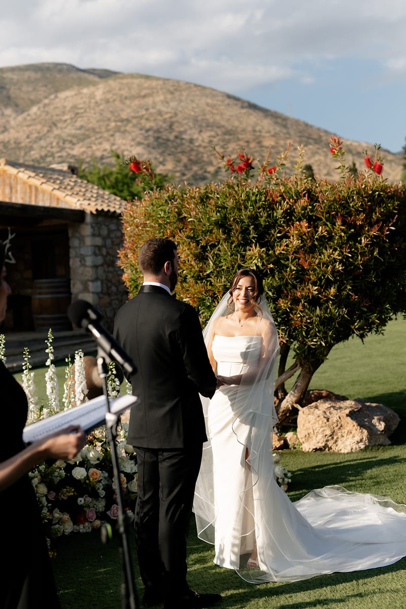 Preparations and Ceremony