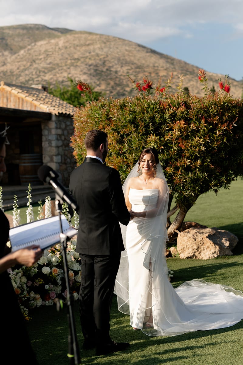Preparations and Ceremony