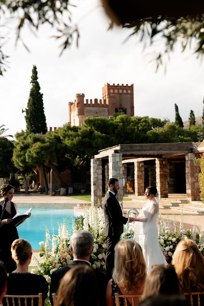 Preparations and Ceremony
