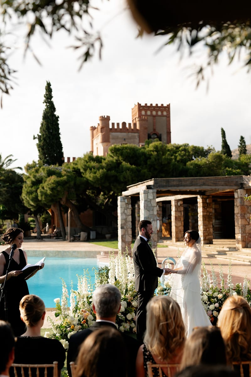 Preparations and Ceremony
