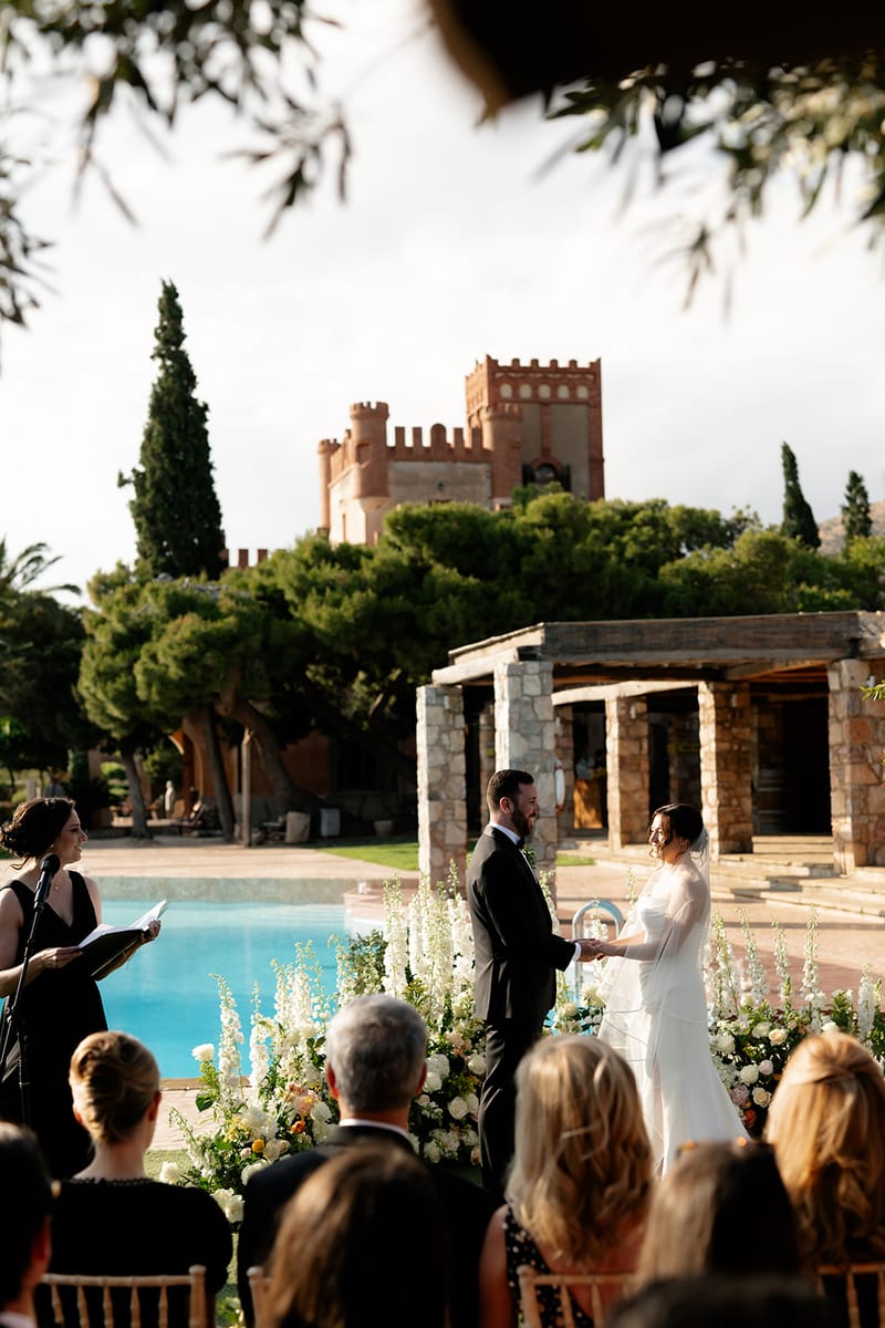 Preparations and Ceremony