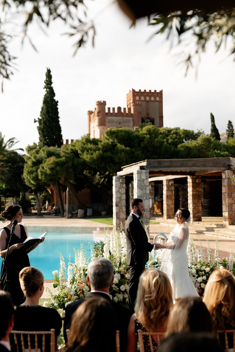 Preparations and Ceremony