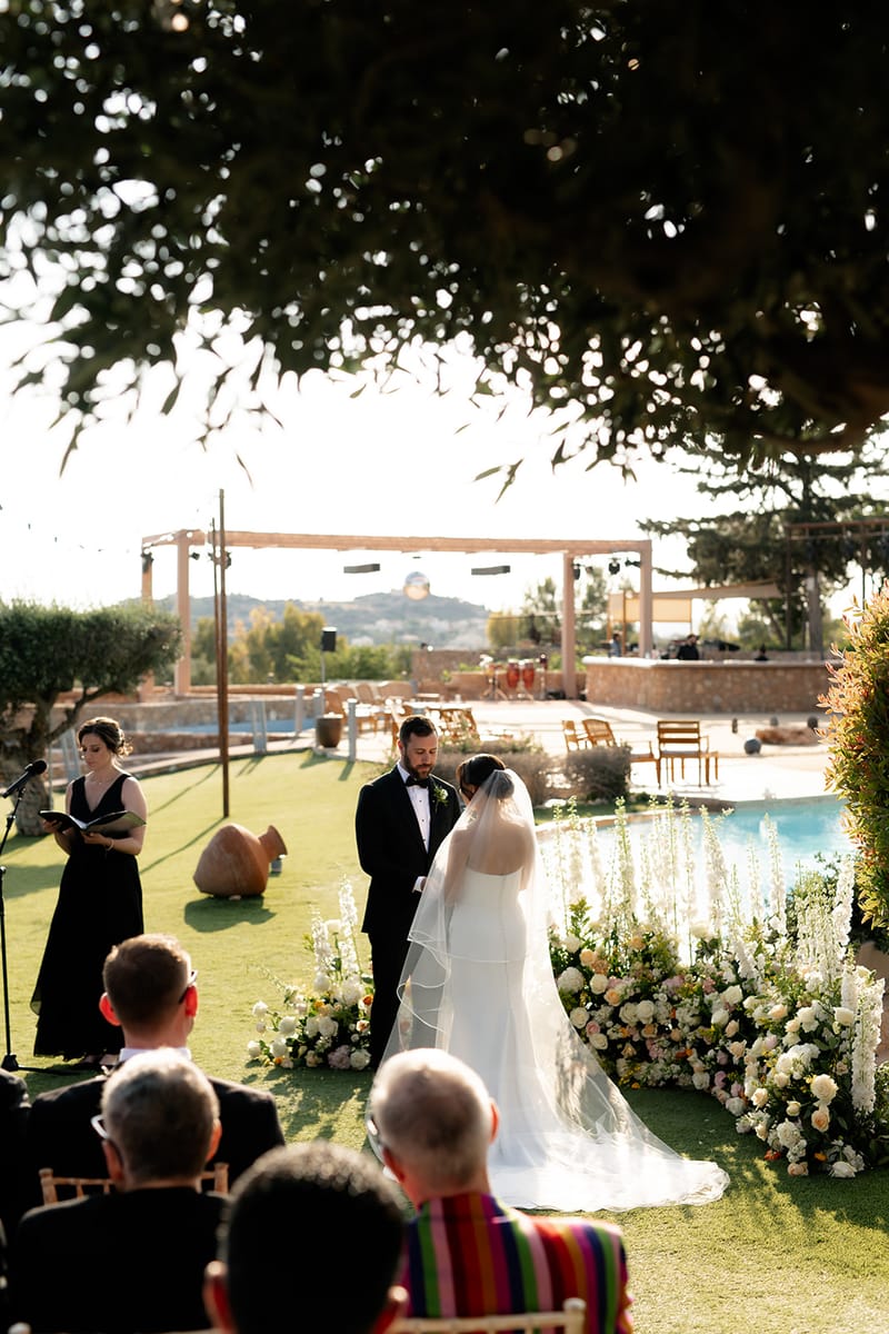 Preparations and Ceremony