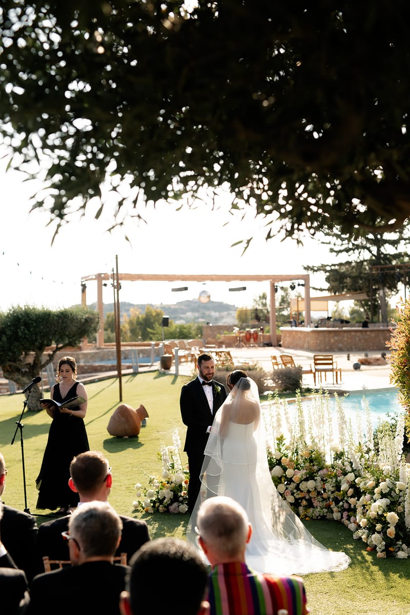 Preparations and Ceremony