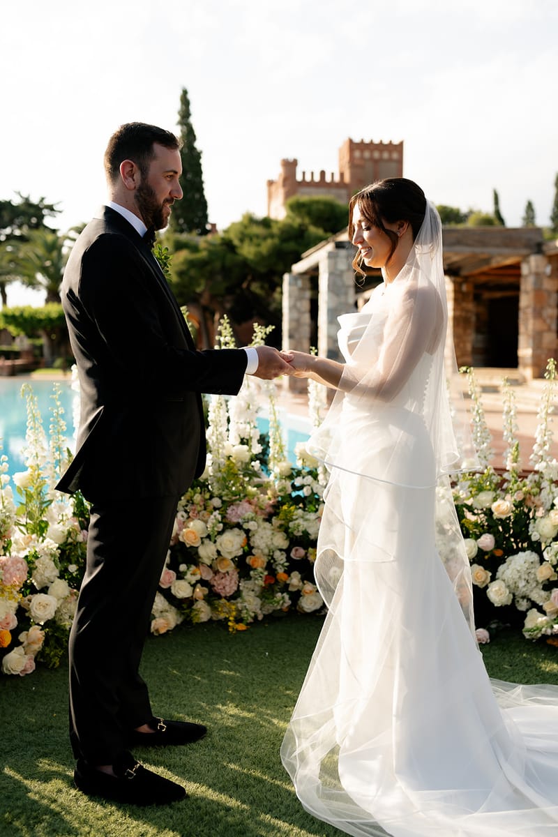 Preparations and Ceremony