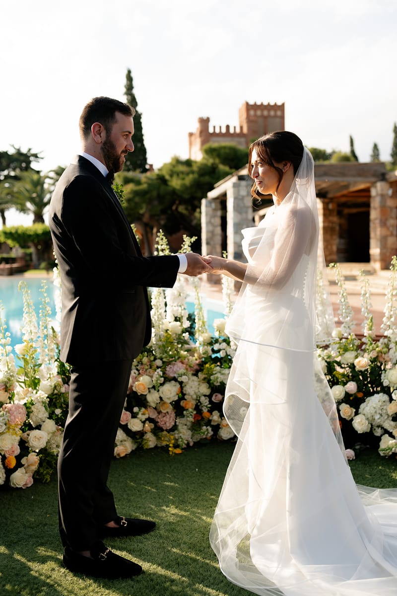 Preparations and Ceremony