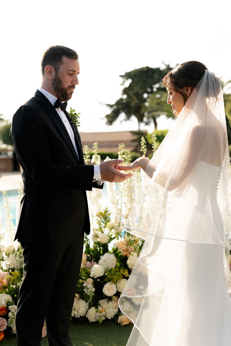 Preparations and Ceremony