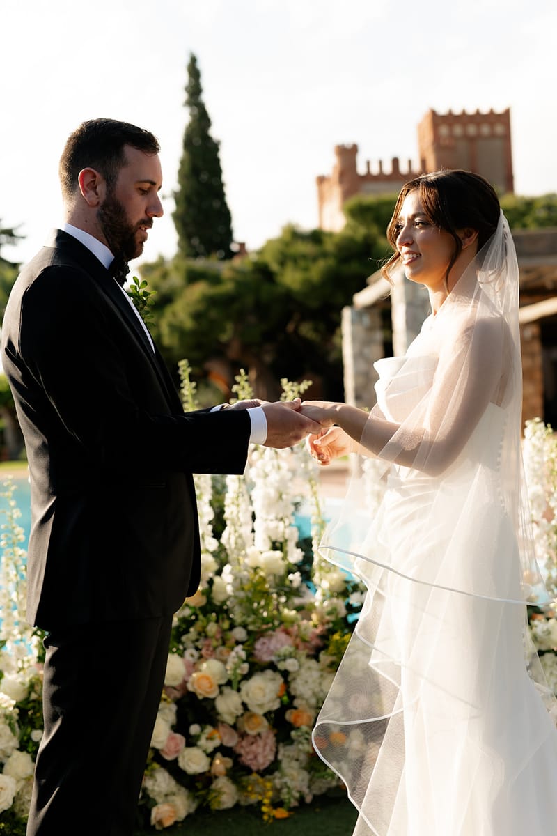 Preparations and Ceremony