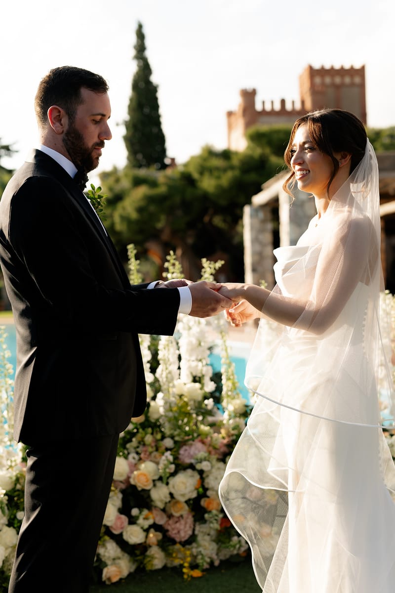 Preparations and Ceremony