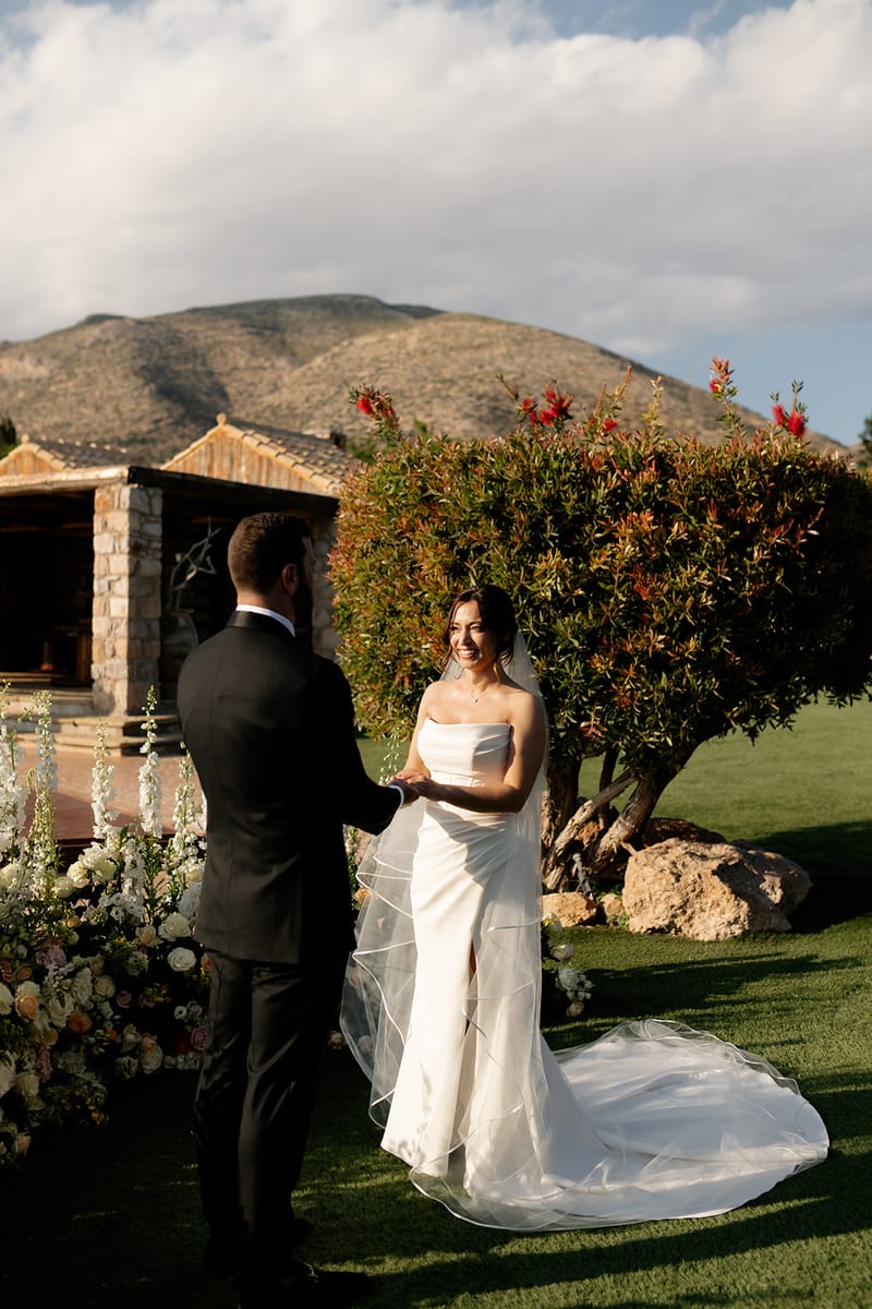 Preparations and Ceremony