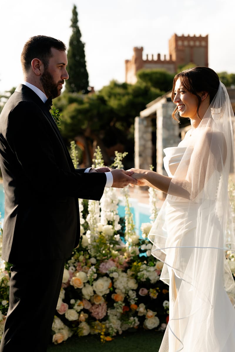 Preparations and Ceremony