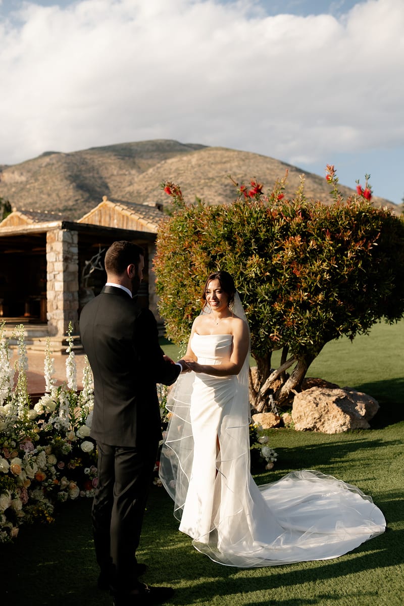 Preparations and Ceremony