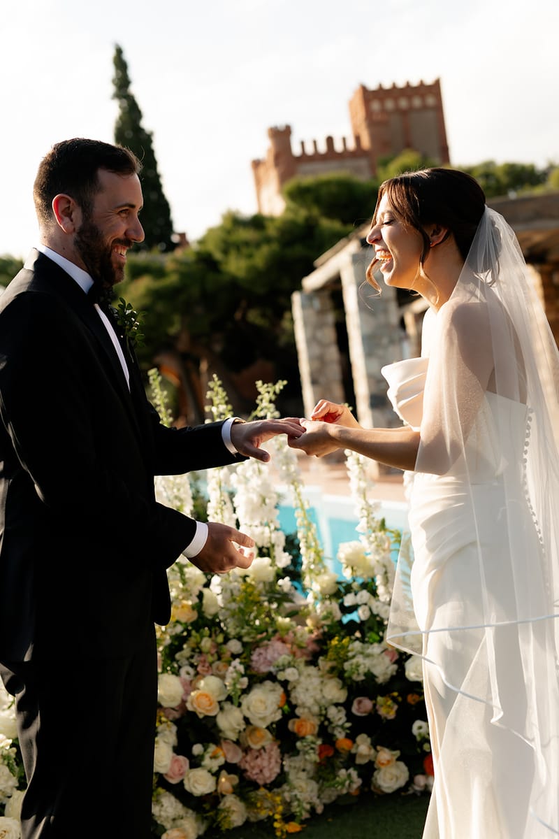 Preparations and Ceremony